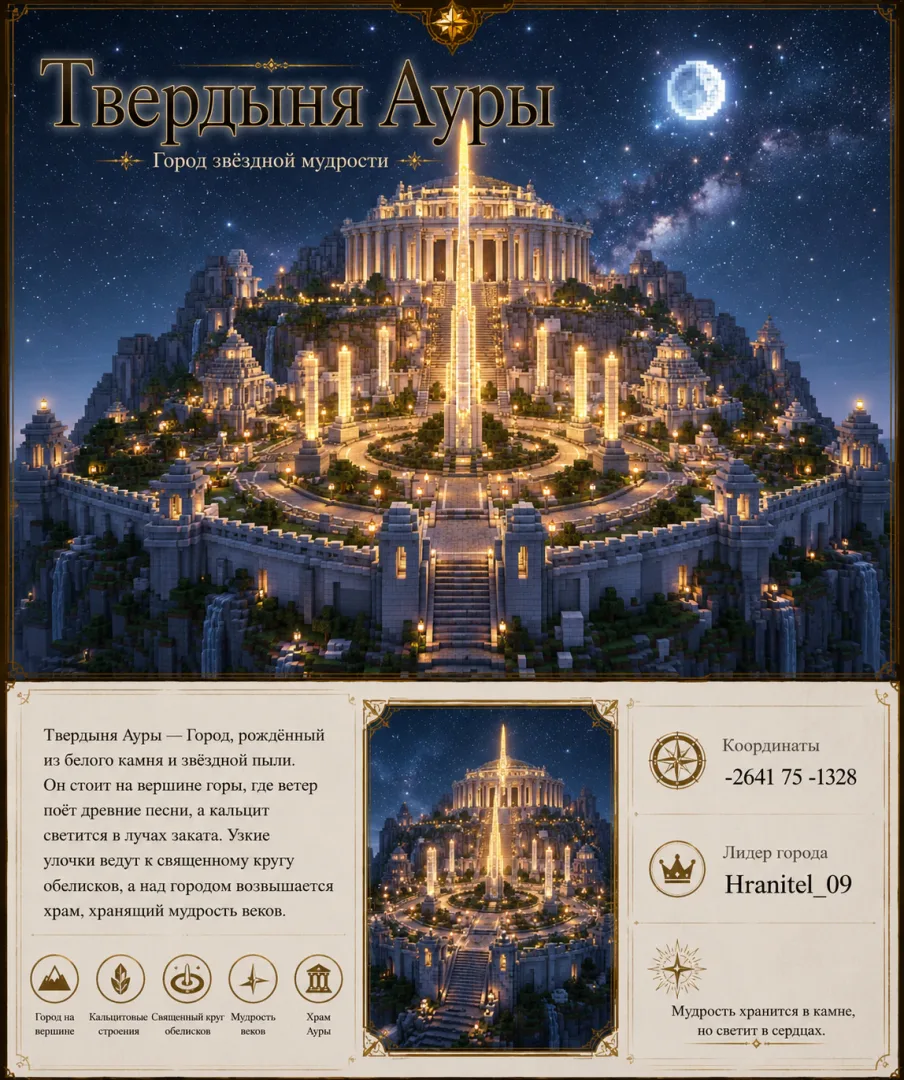 Скриншот №5 с сервера AmbleWay