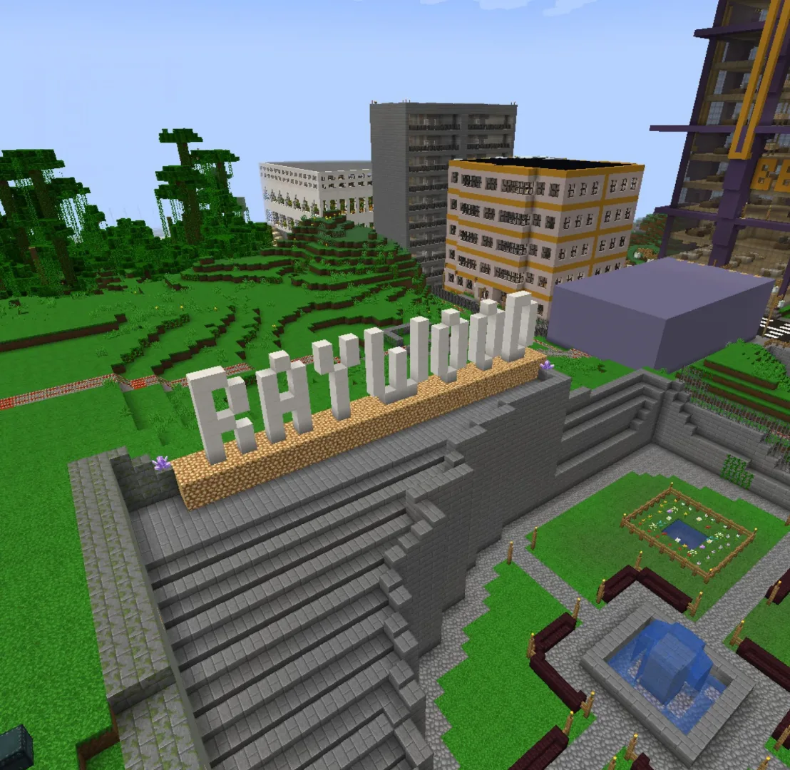 Скриншот №5 с сервера Raywood Project