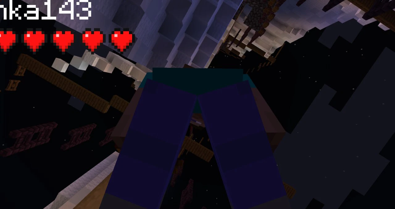 Скриншот №4 с сервера VA SMP