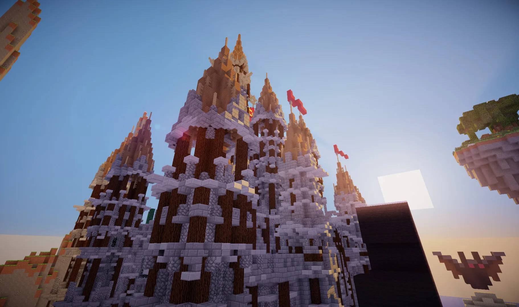 Скриншот №7 с сервера Hypixel