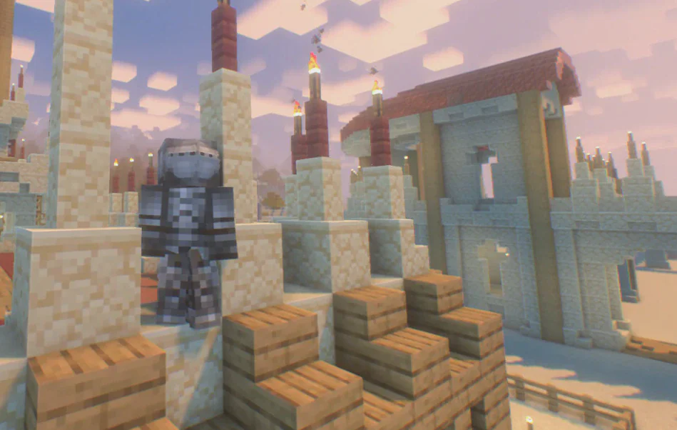 Скриншот №5 с сервера LancelCraft