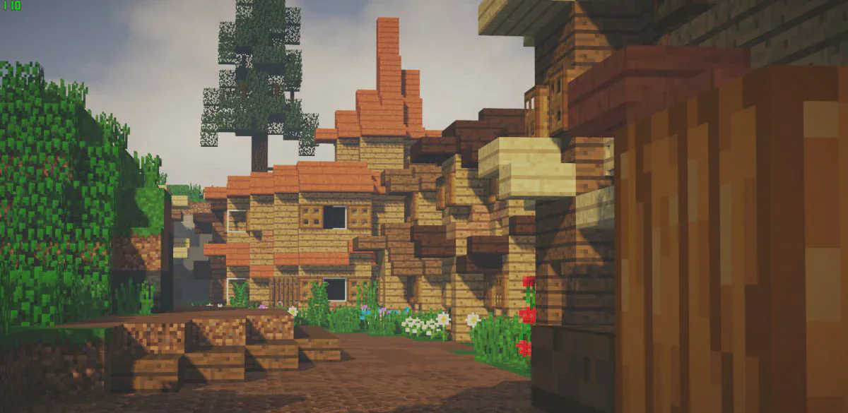 Скриншот №4 с сервера MegaCraft