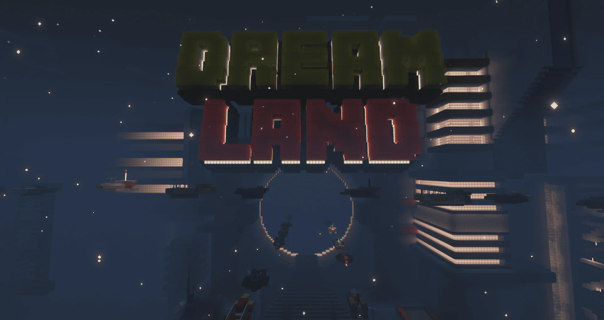 Скриншот №4 с сервера Dream Land (RU)
