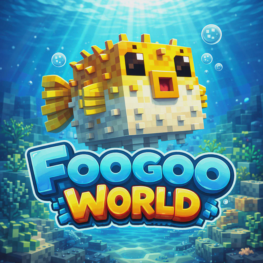 Скриншот №1 с сервера FoogooWorld
