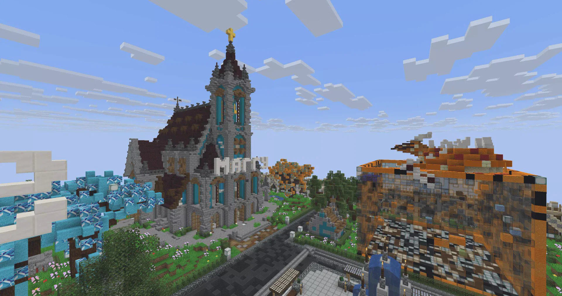 Скриншот №6 с сервера MineLegacy