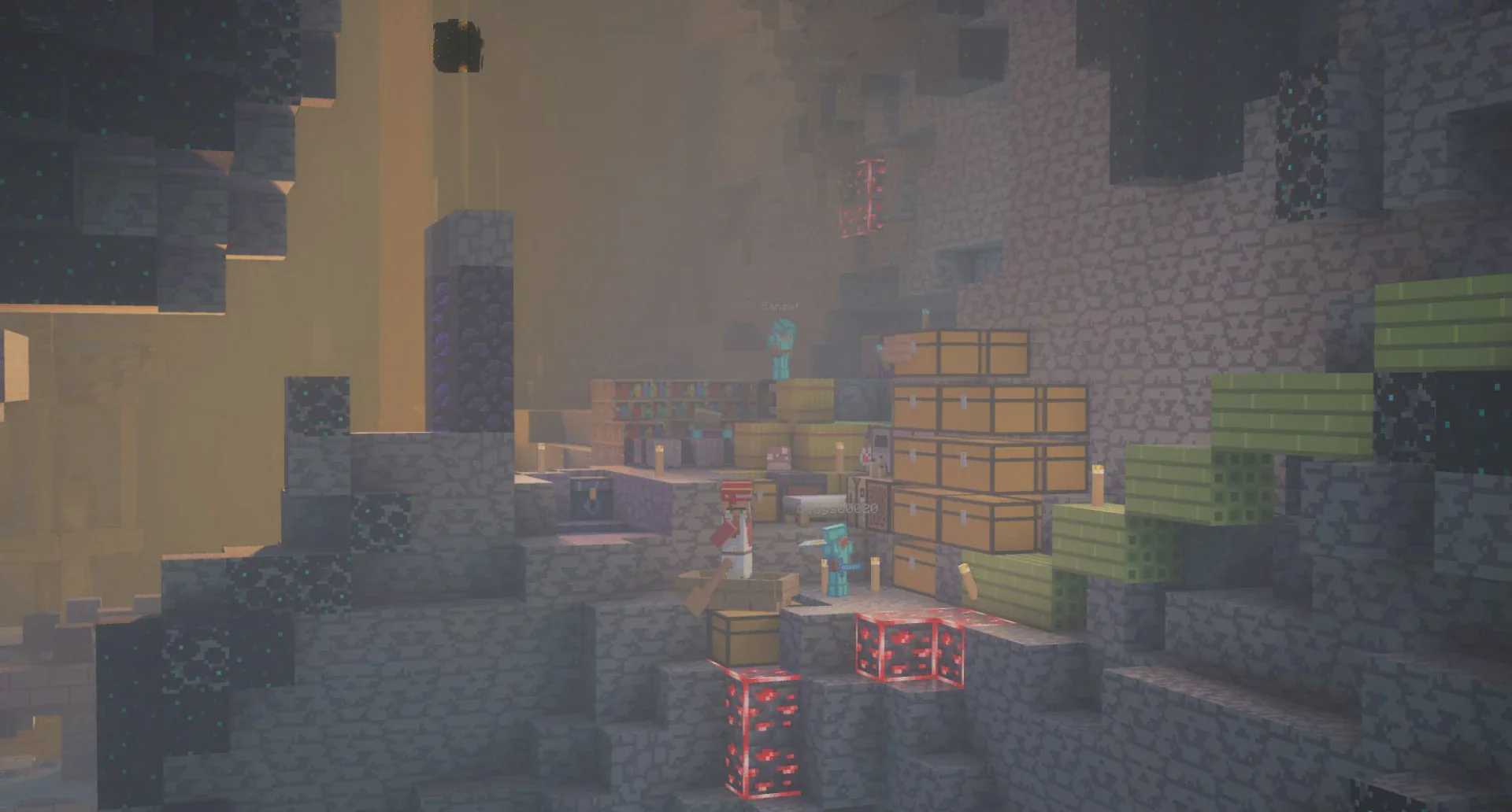 Скриншот №5 с сервера WindlandsMC