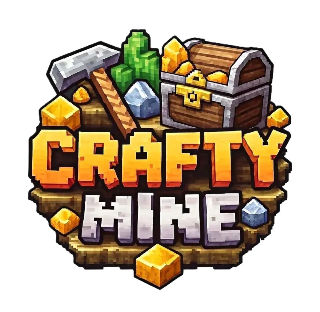 Скриншот №1 с сервера CraftyMine