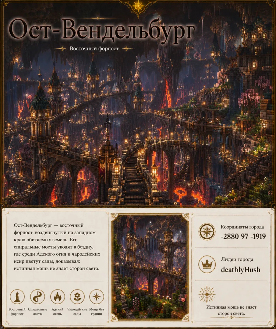 Скриншот №8 с сервера AmbleWay