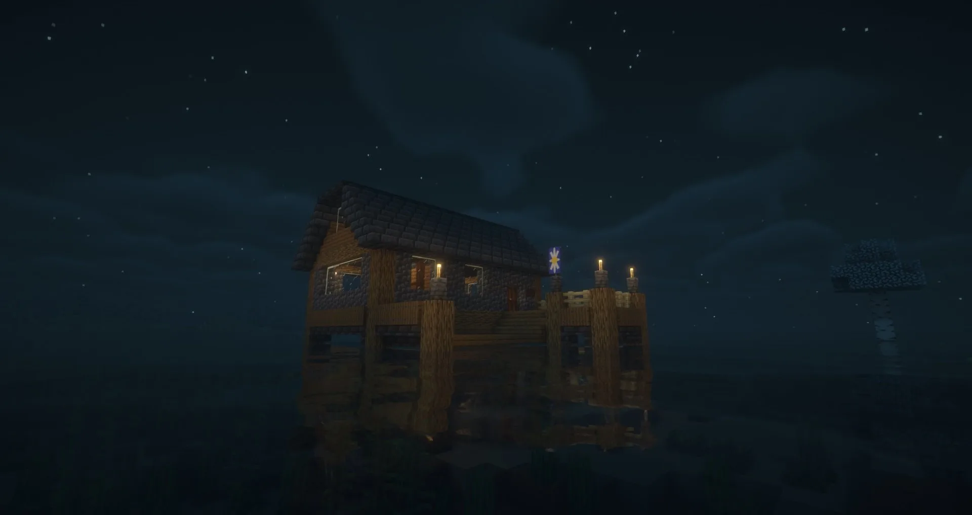 Скриншот №5 с сервера Rassvetcraft