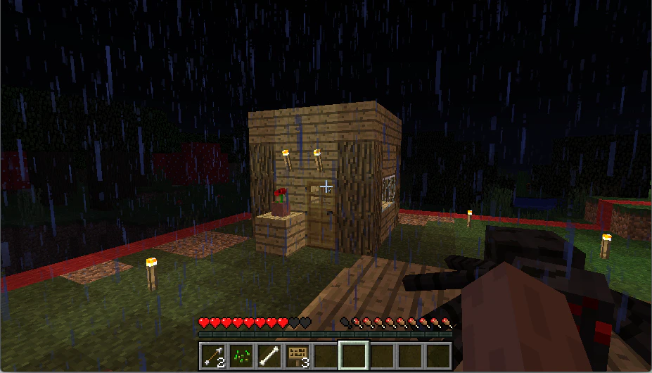 Скриншот №3 с сервера amcraft