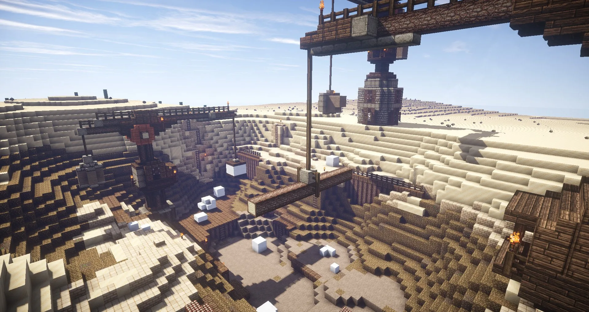 Скриншот №5 с сервера Wynncraft