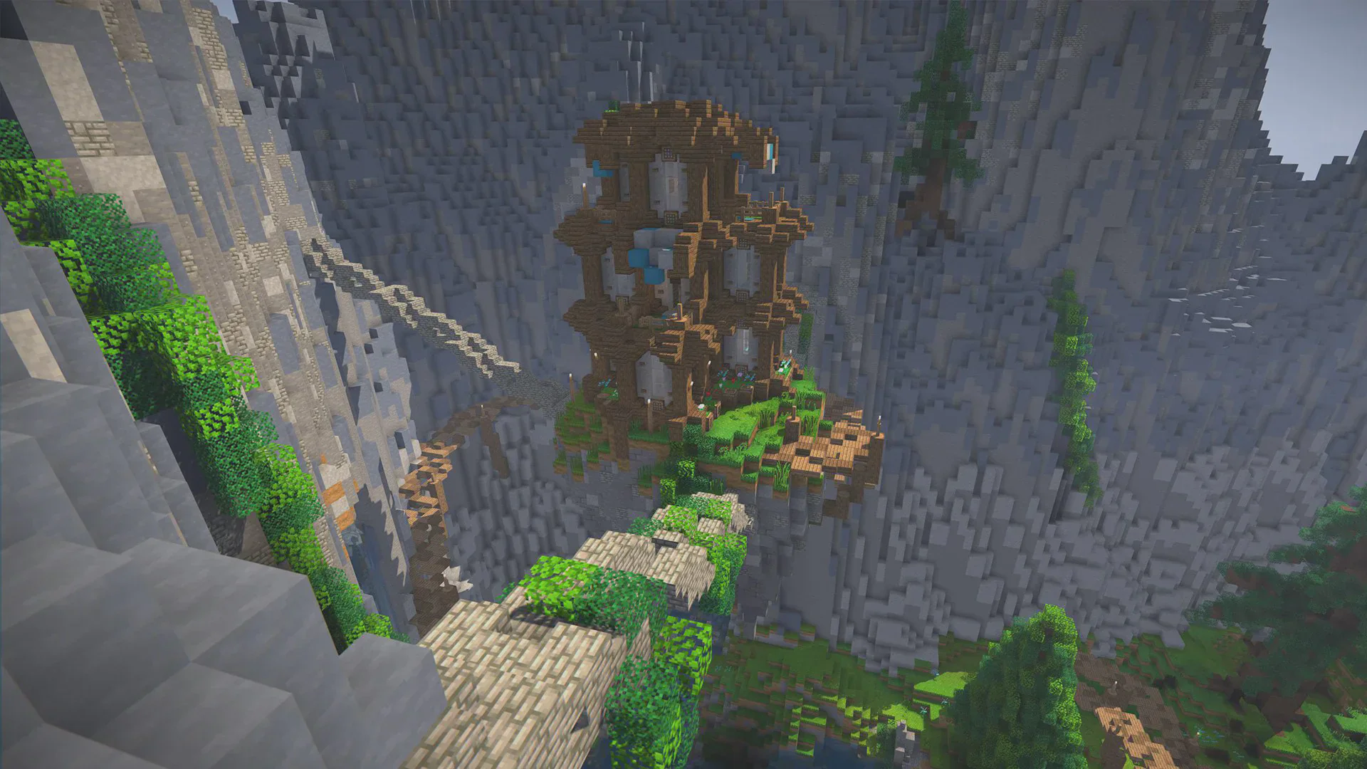 Скриншот №12 с сервера Wynncraft