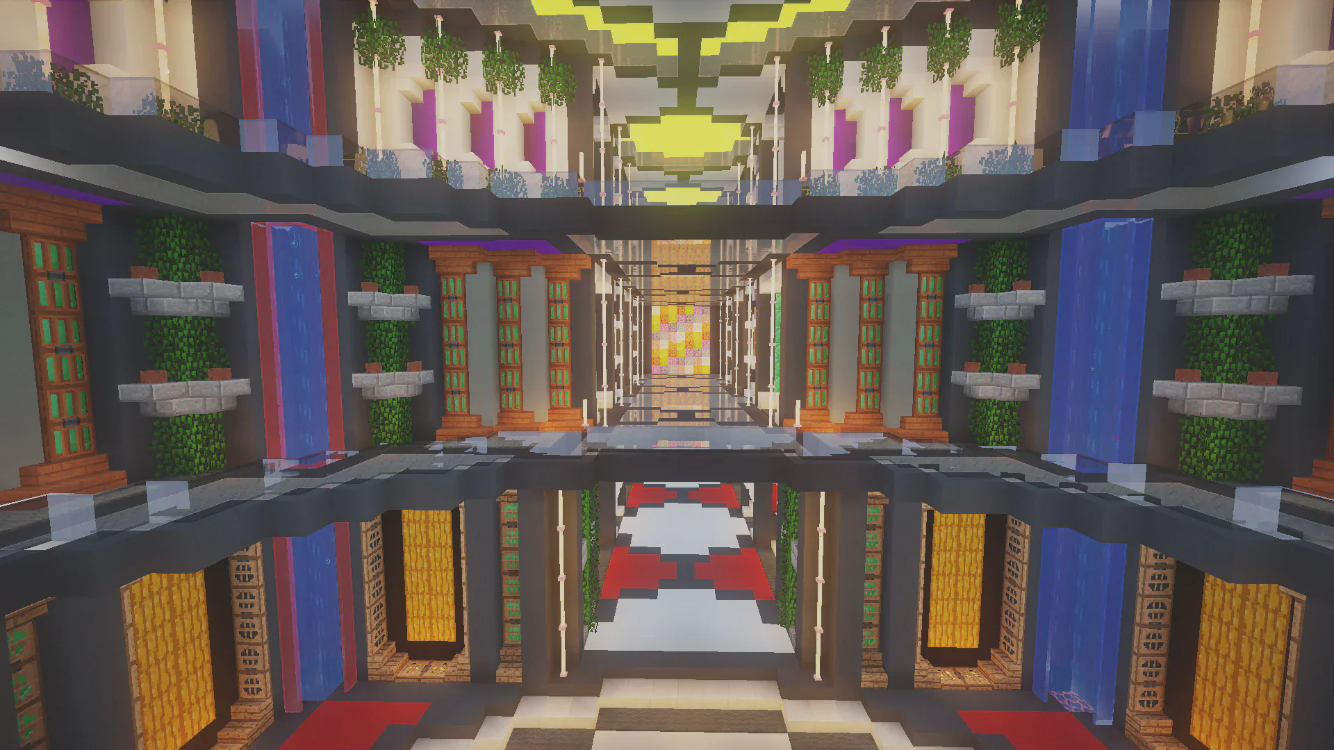 Скриншот №12 с сервера JellyCraft