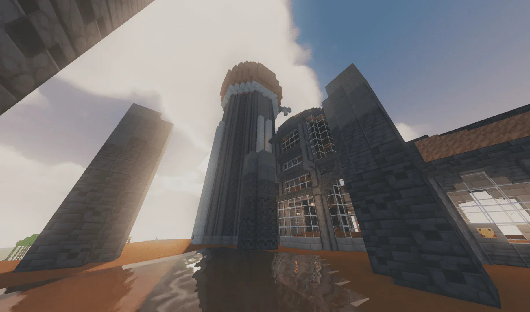 Скриншот №7 с сервера MultiWorlds