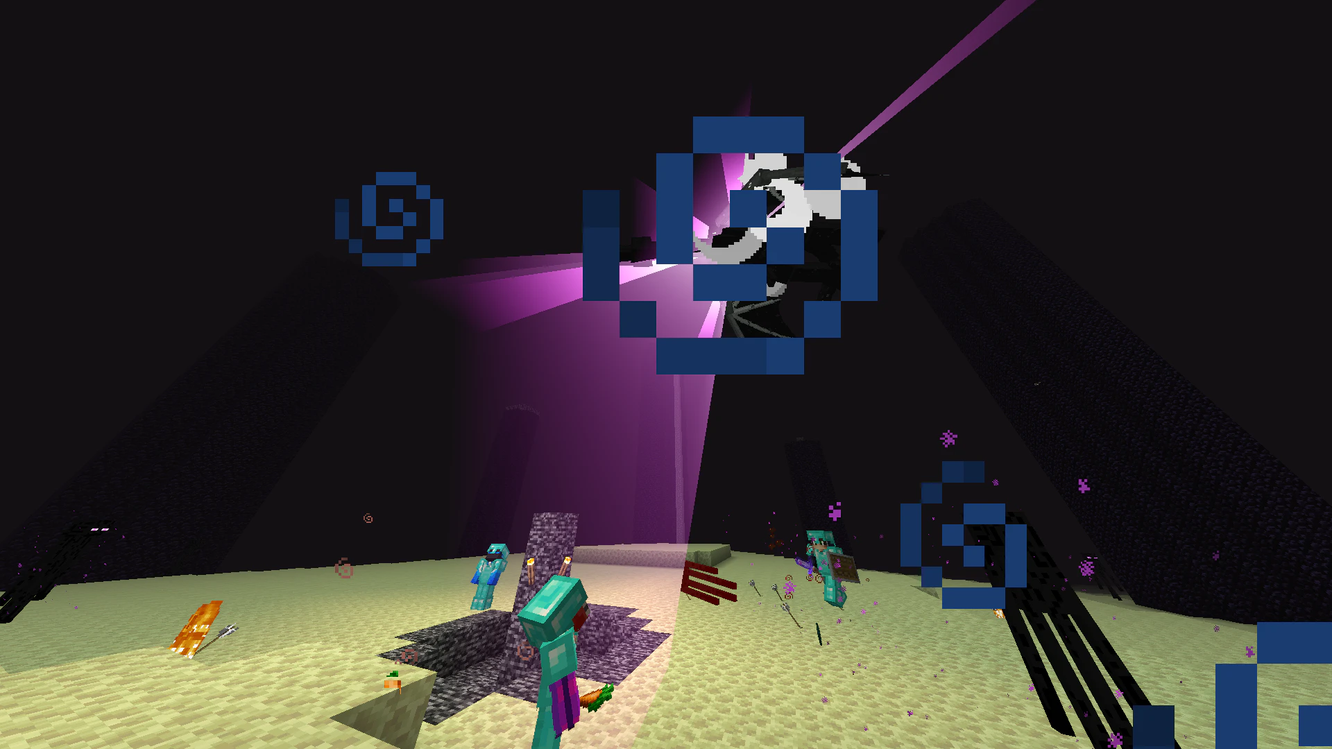 Скриншот №5 с сервера MineBow