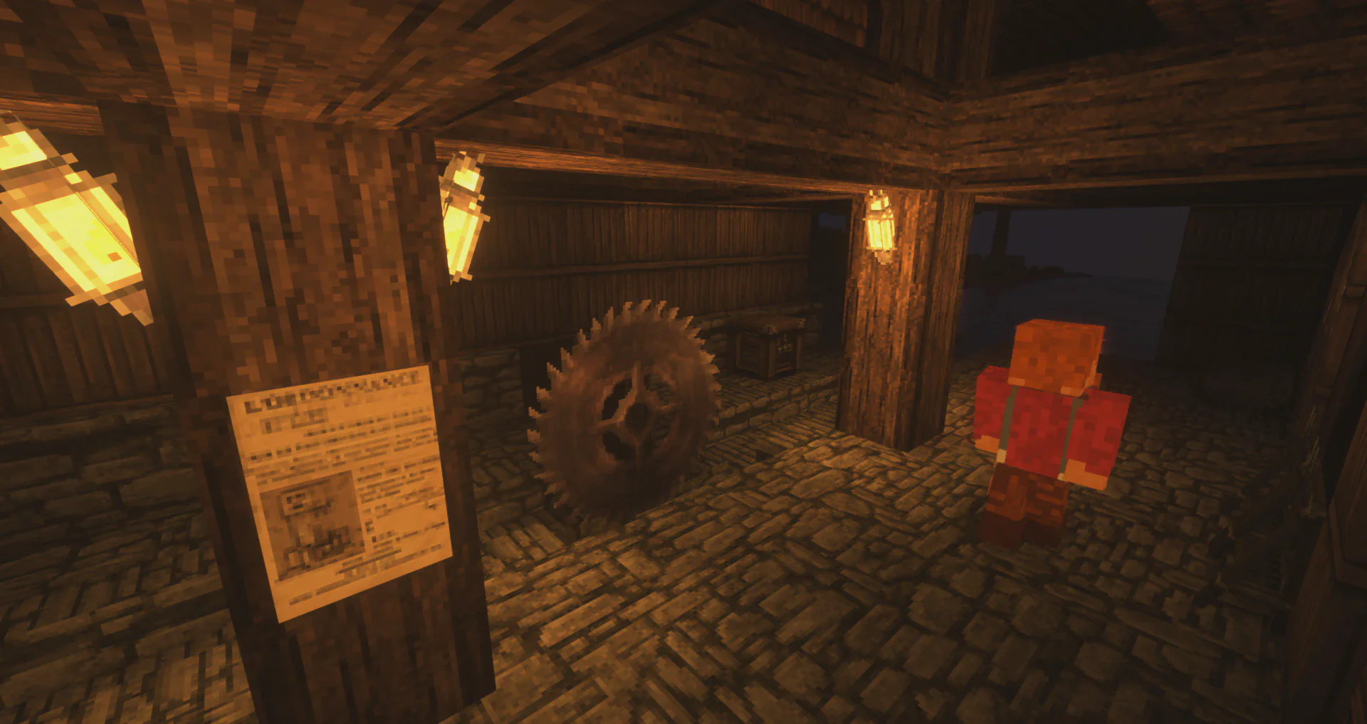 Скриншот №1 с сервера Asketmc Vcraft RPG