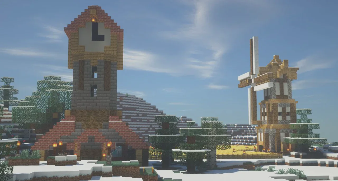 Скриншот №15 с сервера Freecraft