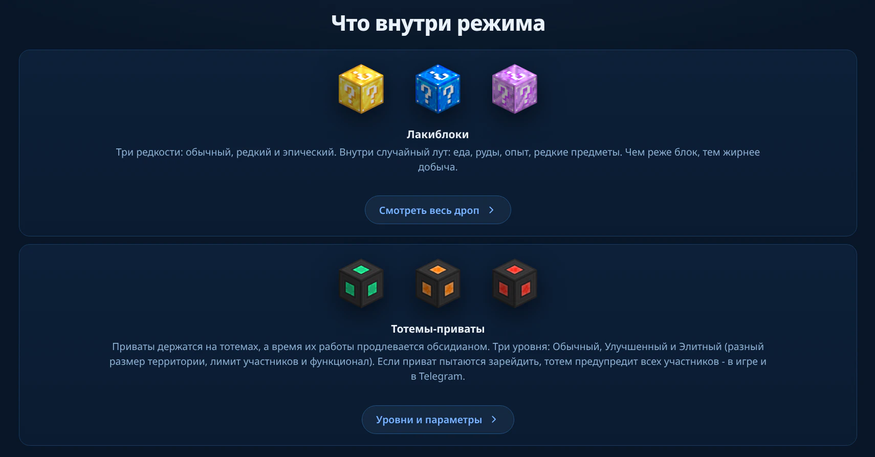 Скриншот №5 с сервера WildSide