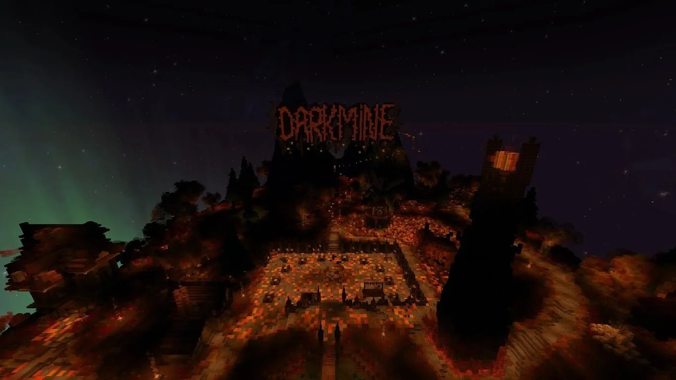 Скриншот №5 с сервера DarkMine