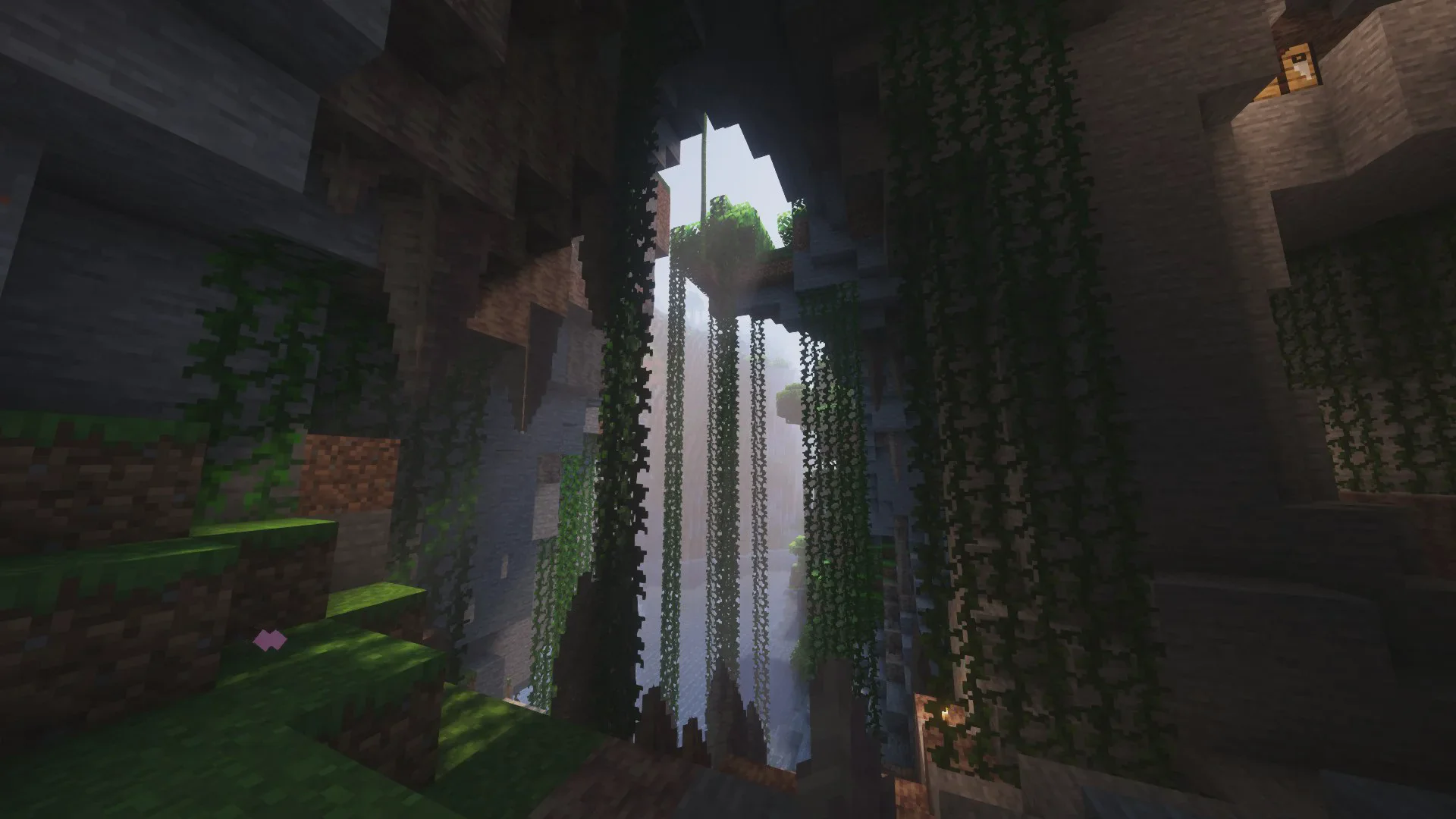 Скриншот №3 с сервера ShizCraft