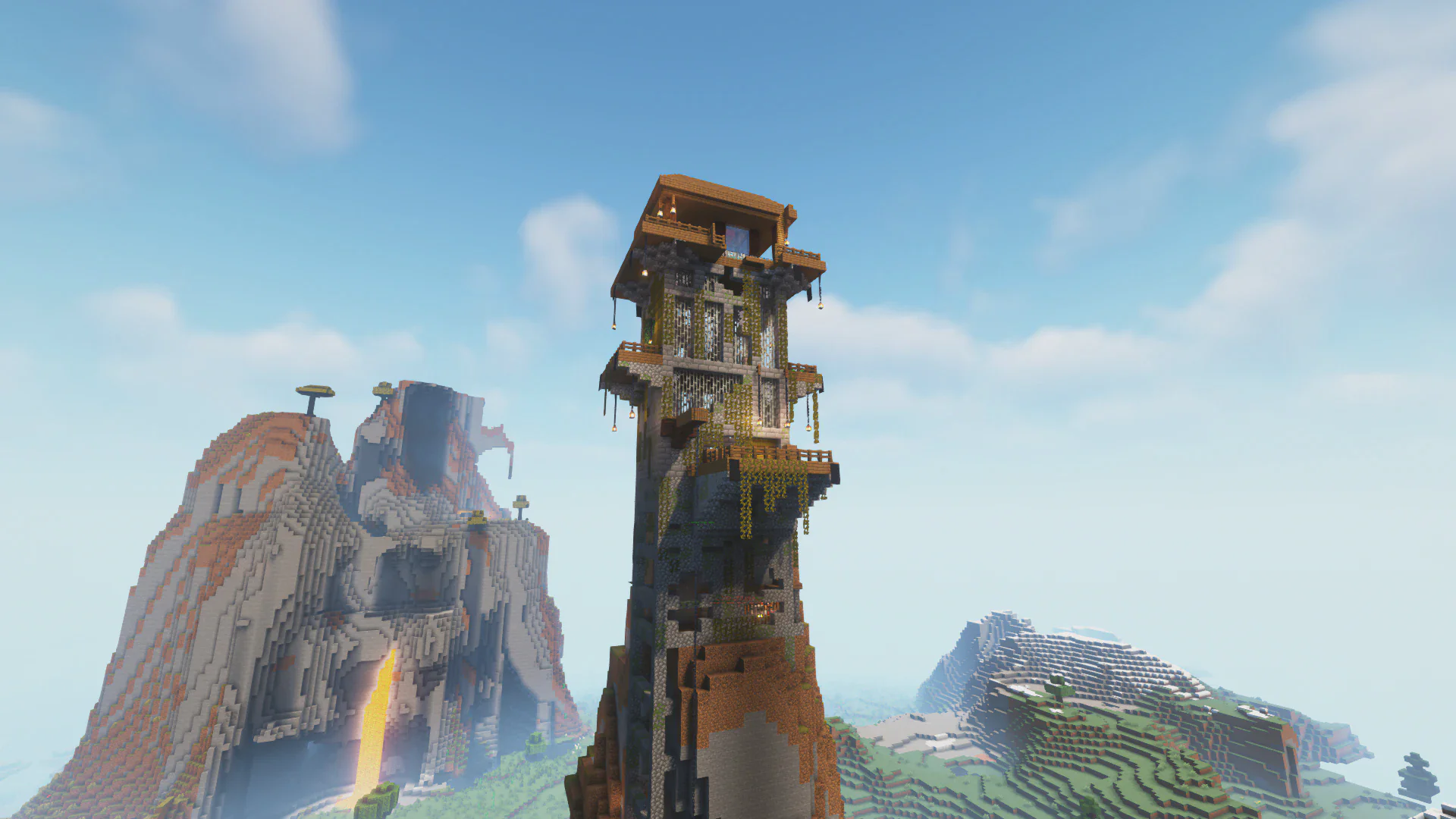 Скриншот №6 с сервера AnyCraft