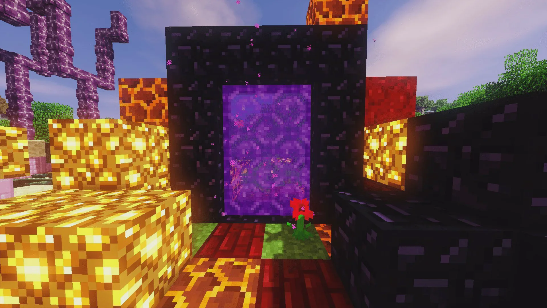 Скриншот №1 с сервера CobbleCraft