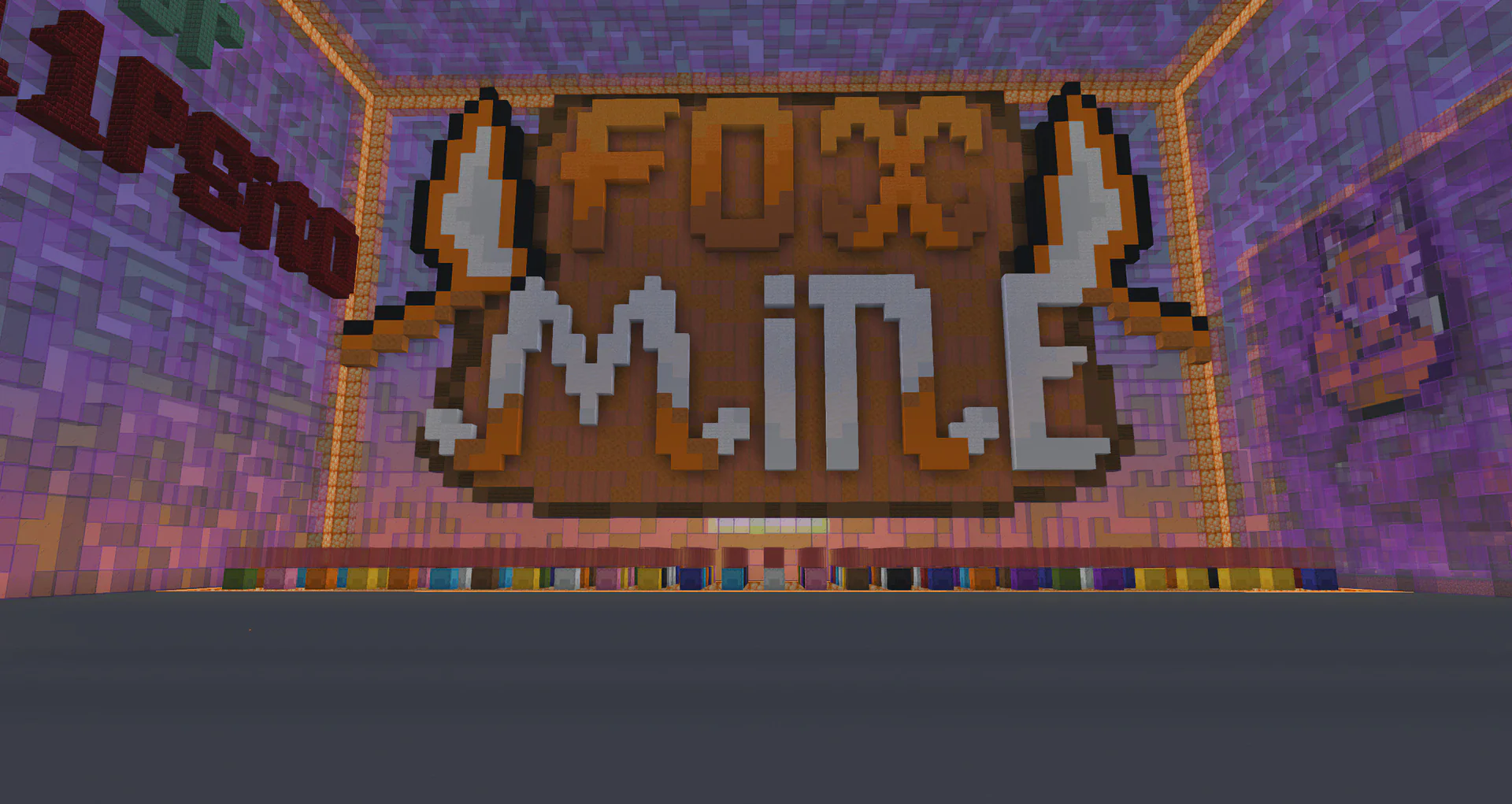 Скриншот №9 с сервера FoxMine