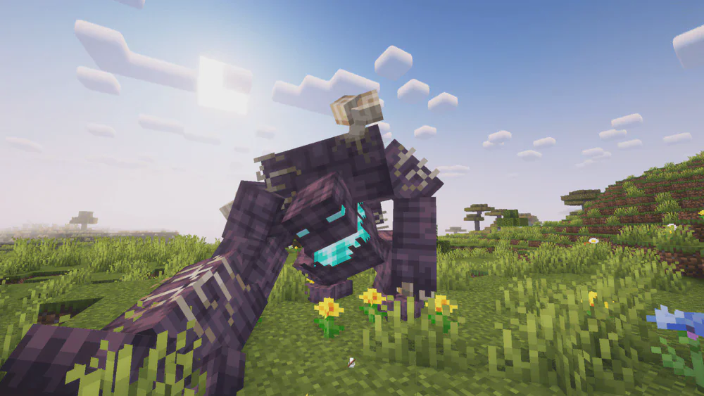 Скриншот №1 с сервера ZxcCraft