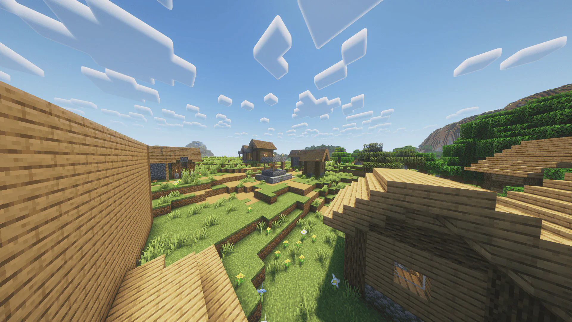 Скриншот №1 с сервера KoDiMeCraft