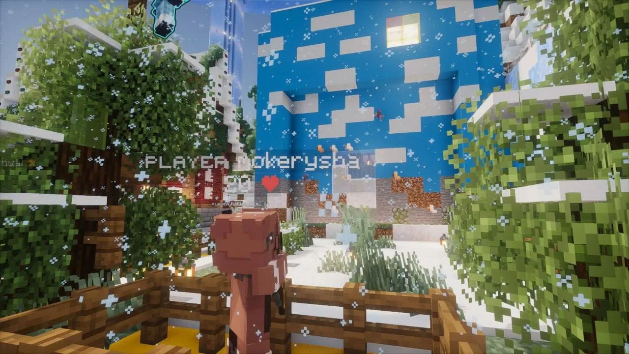Скриншот №15 с сервера PRIMECORP SMP