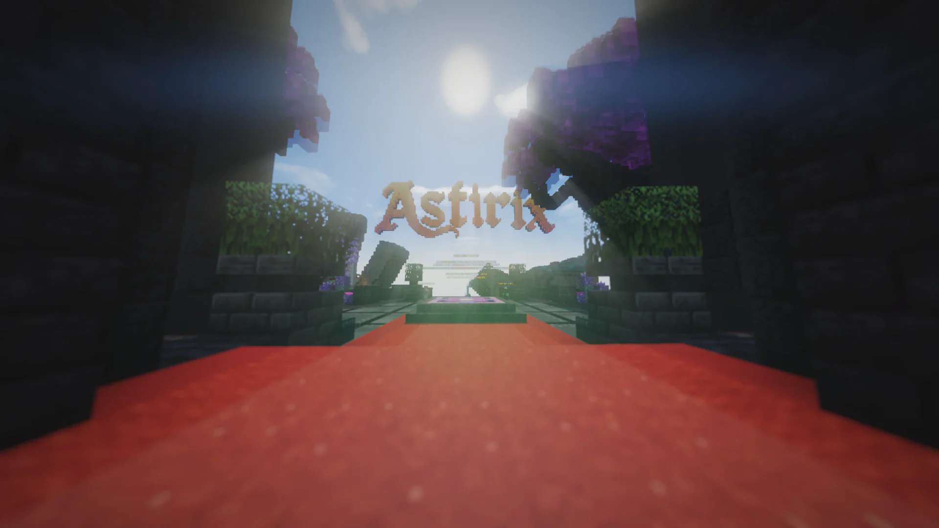 Скриншот №1 с сервера Astirix