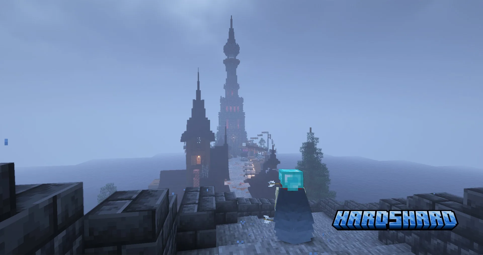 Скриншот №2 с сервера HardShard