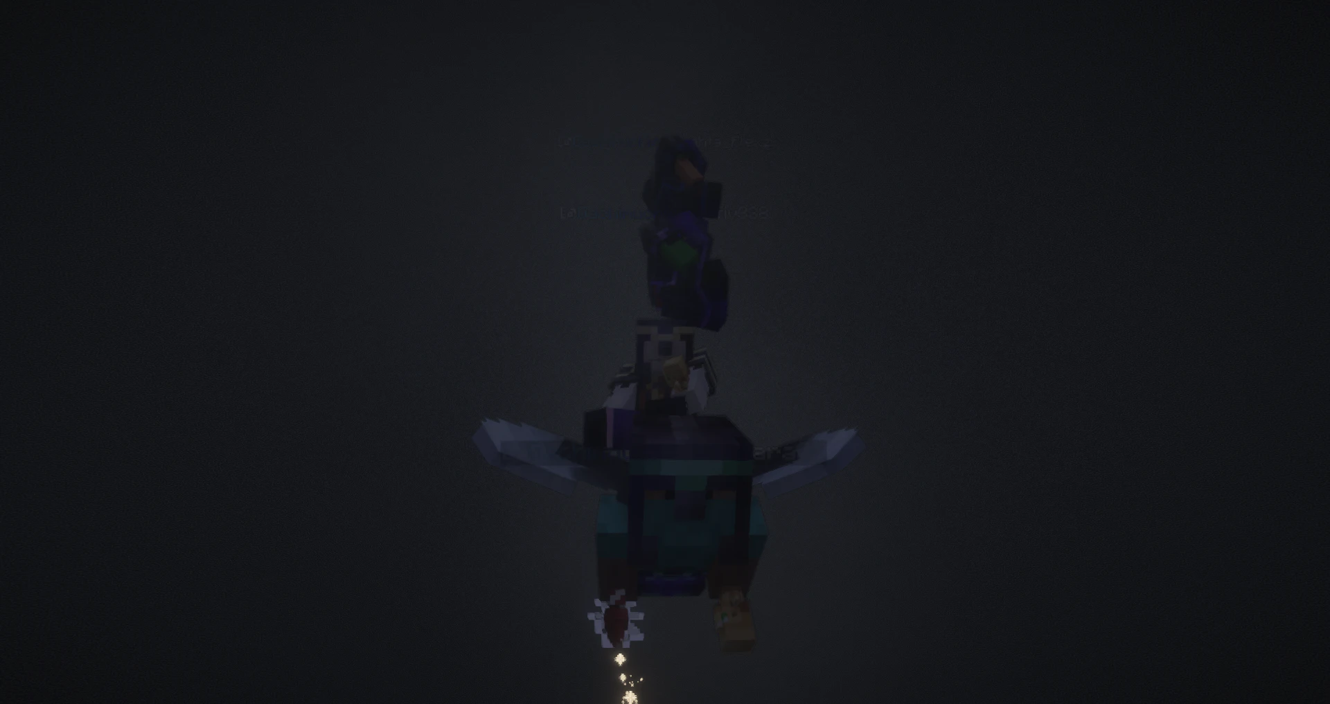 Скриншот №1 с сервера OrbuziCraft