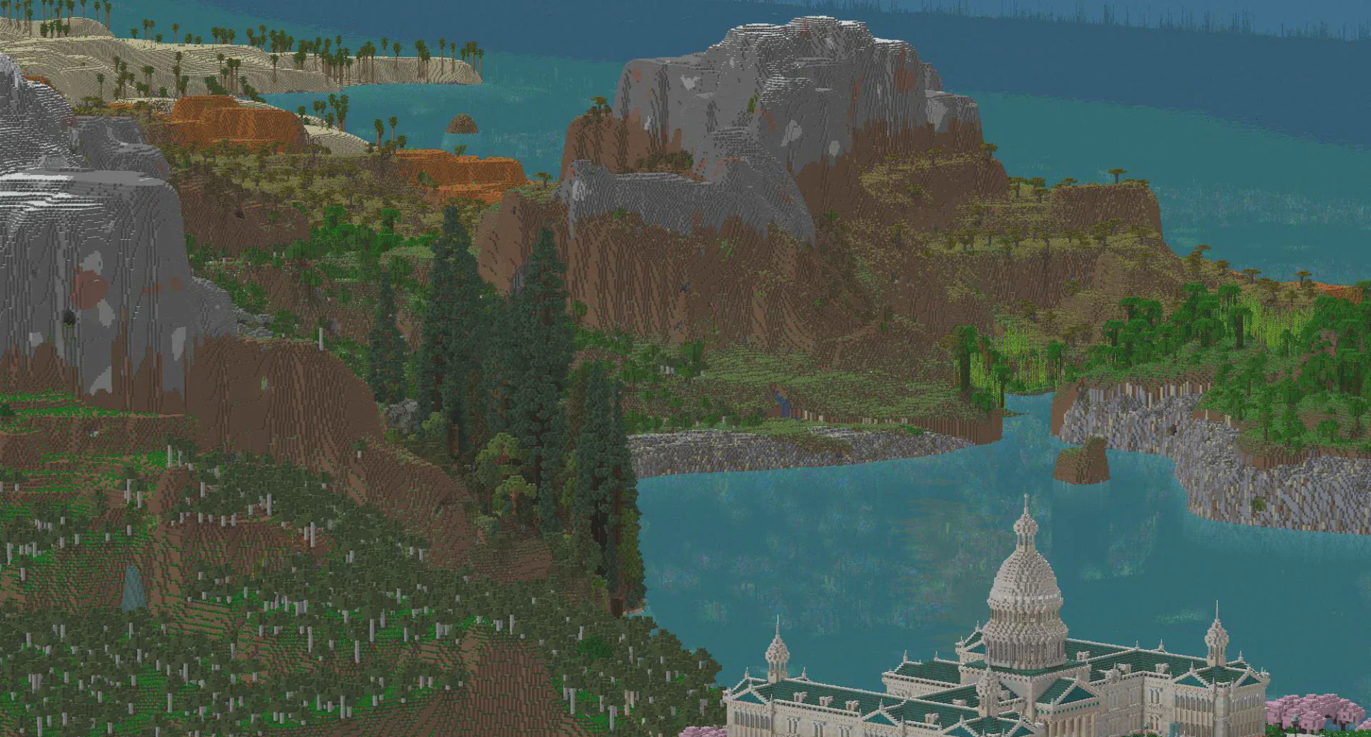 Скриншот №3 с сервера Minecord (RU)