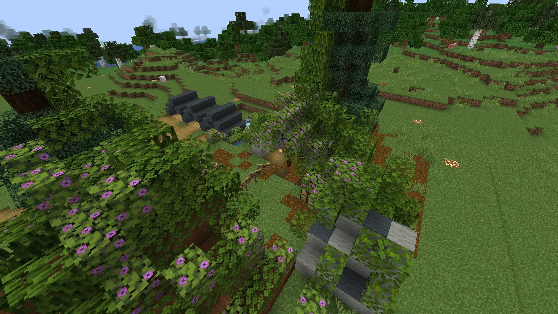 Скриншот №2 с сервера Survival World (FI)