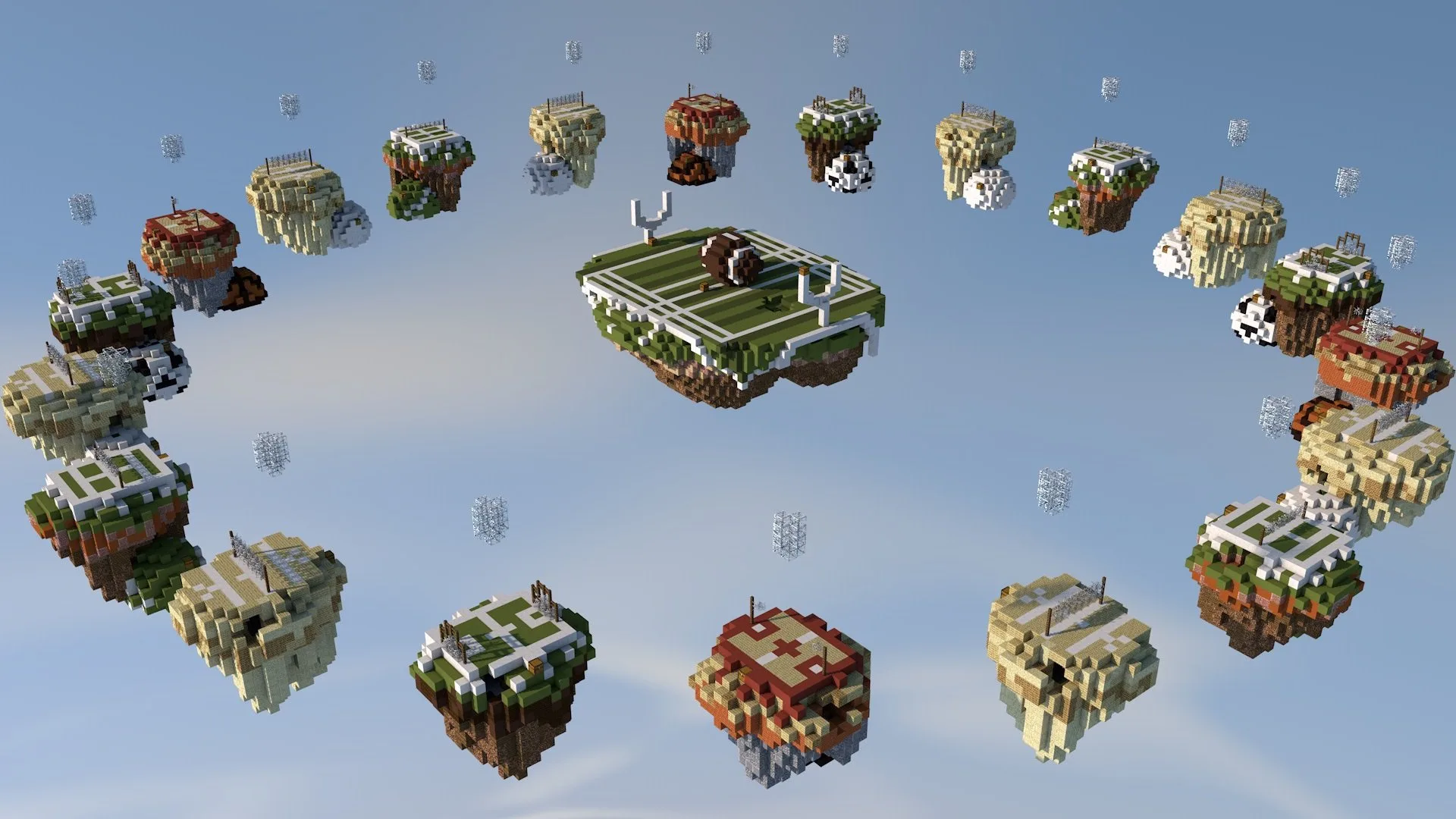 Скриншот №8 с сервера CubeCraft Games