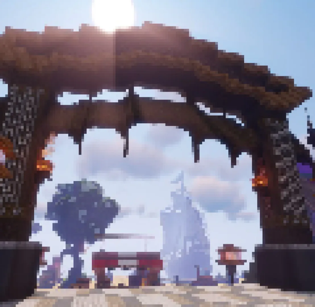 Скриншот №10 с сервера VoidCraft