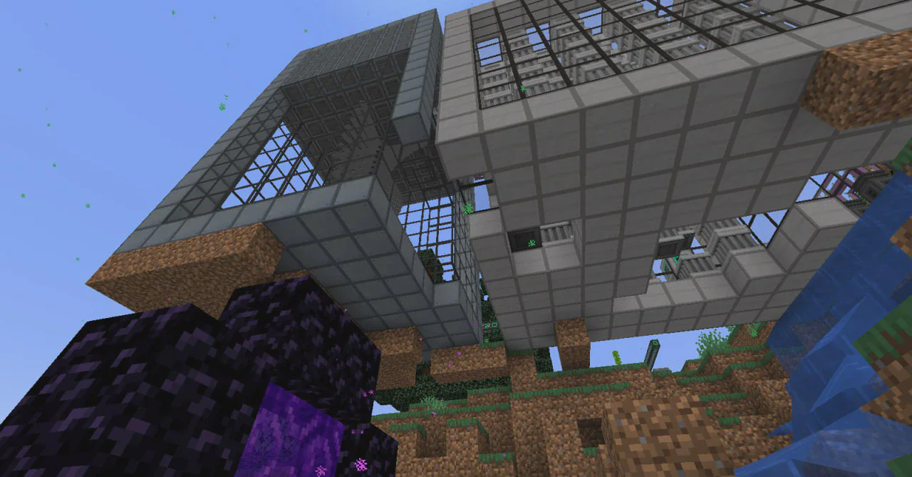 Скриншот №10 с сервера MineIndustry