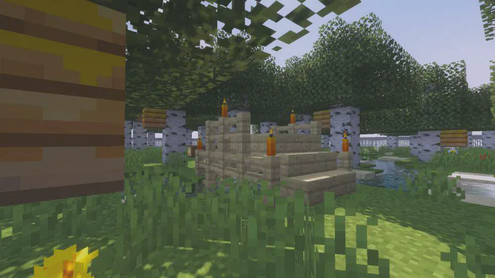 Скриншот №3 с сервера QuackCraft