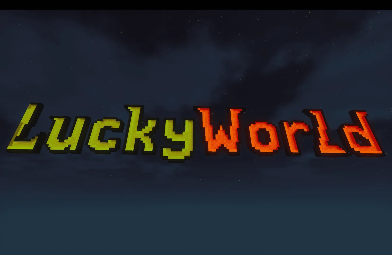 Скриншот №5 с сервера LuckyWorld