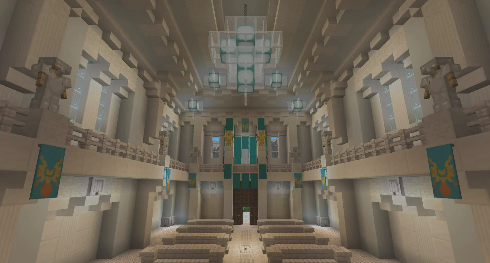 Скриншот №4 с сервера Minecord (RU)