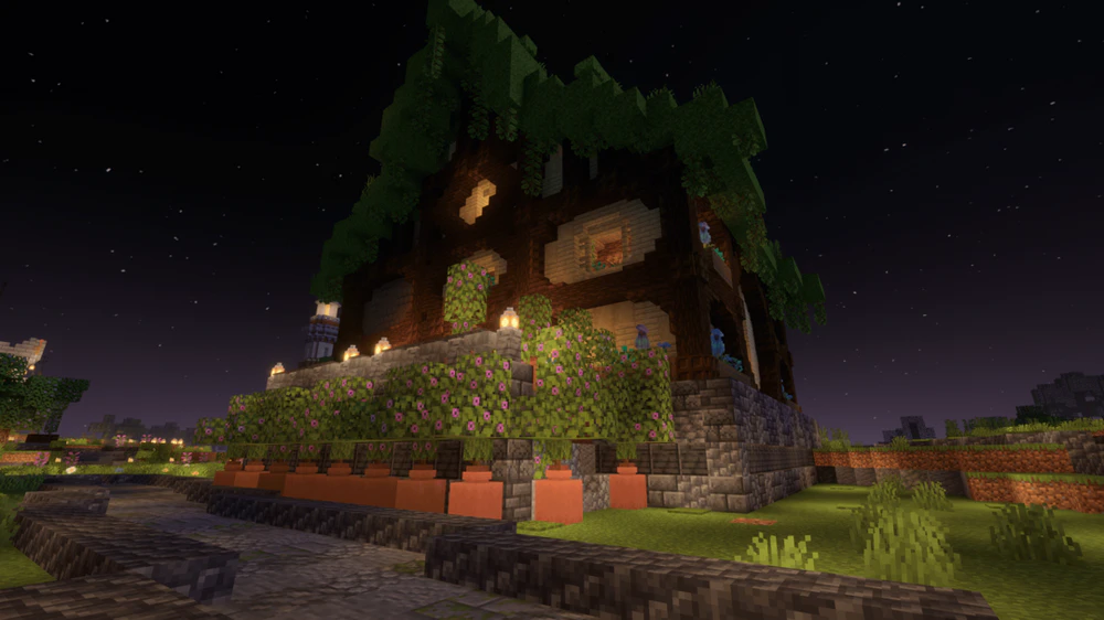 Скриншот №3 с сервера SpectraCraft SMP