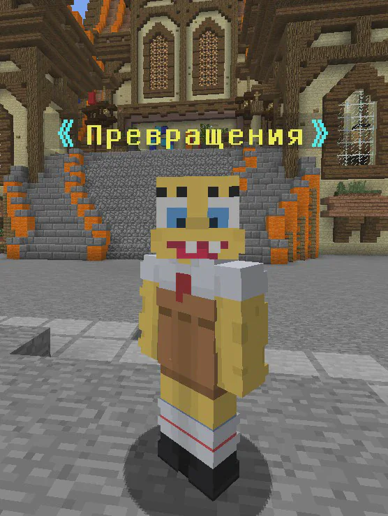 Скриншот №13 с сервера Gray World