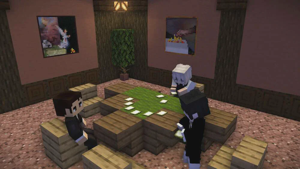 Скриншот №2 с сервера AnyCraft
