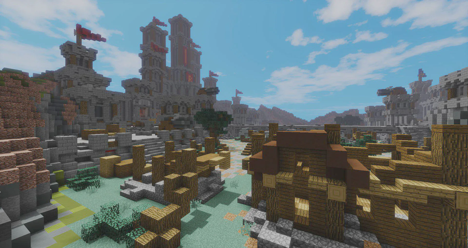 Скриншот №14 с сервера Hypixel