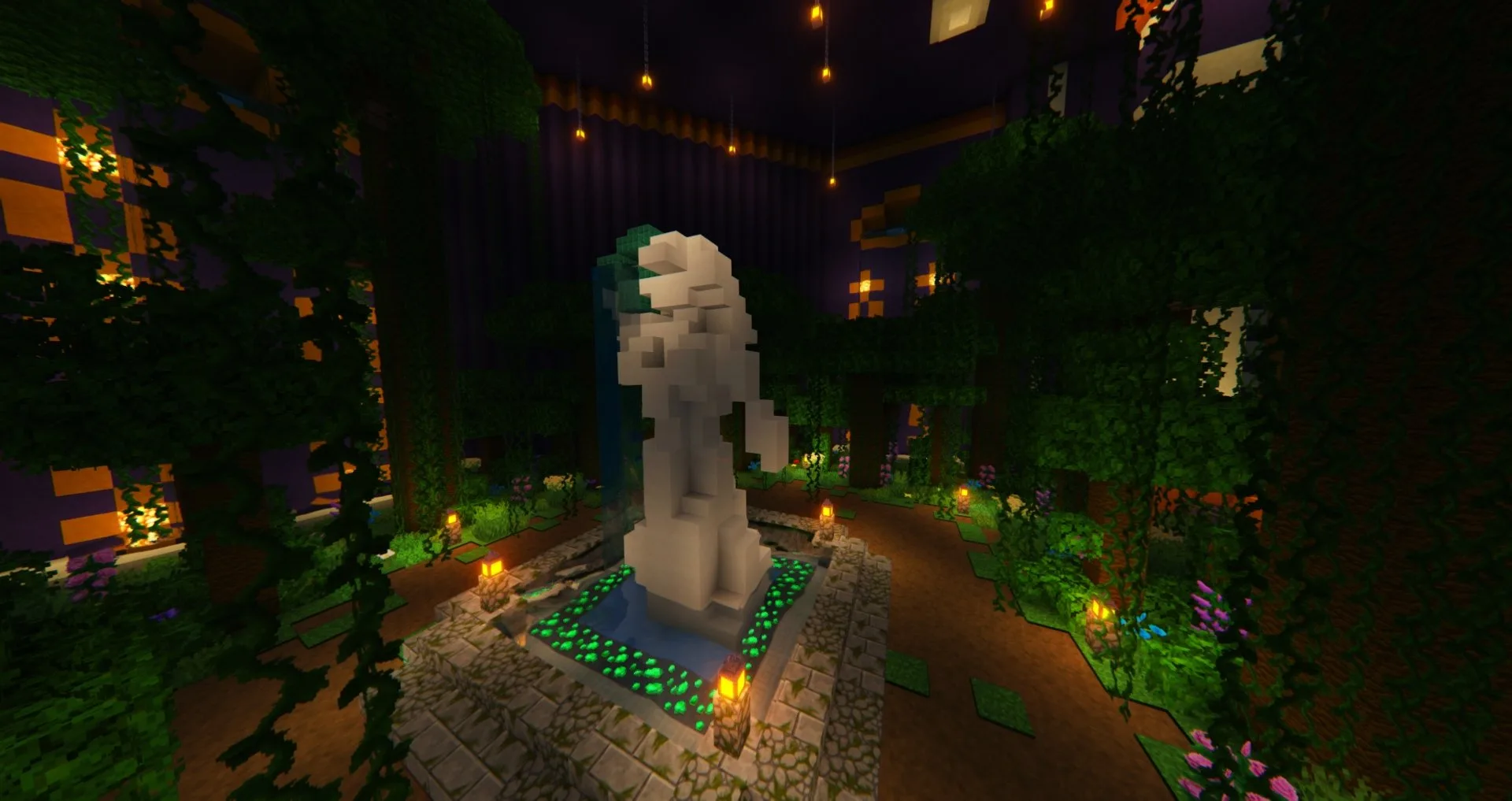 Скриншот №6 с сервера MCLunaCraft