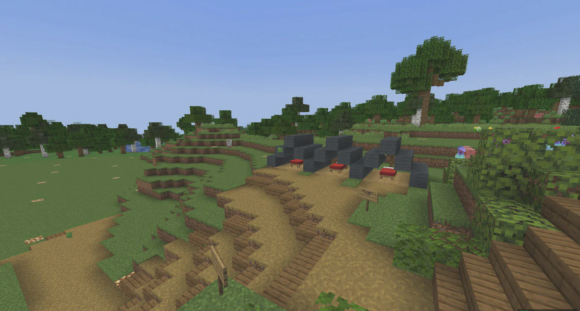 Скриншот №4 с сервера Survival World (FI)