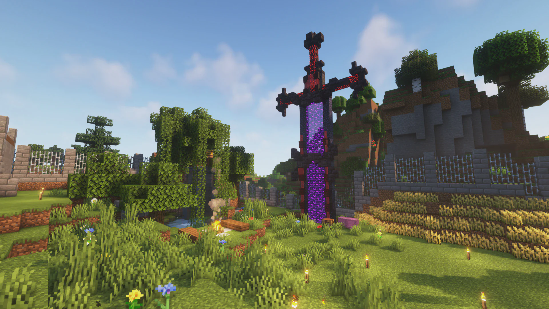 Скриншот №14 с сервера AnyCraft
