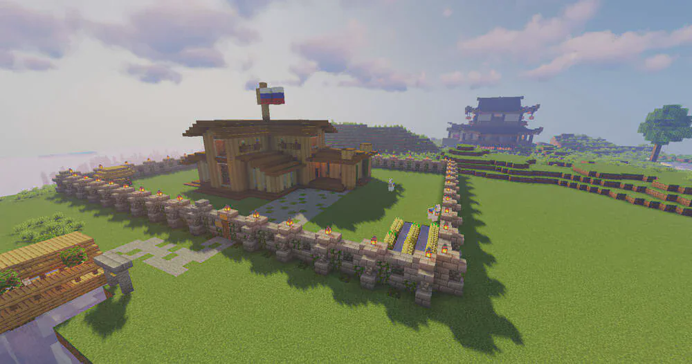 Скриншот №3 с сервера AnyCraft