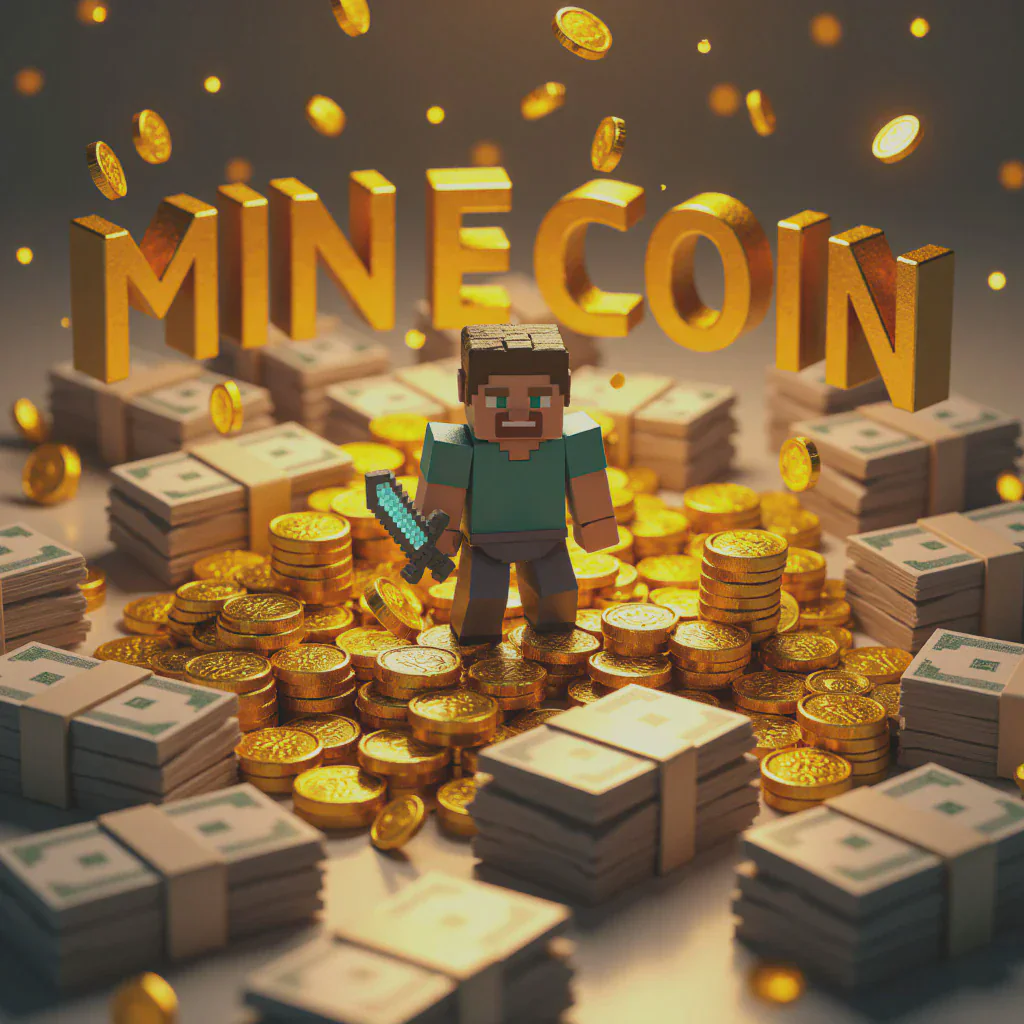 Скриншот №7 с сервера MineCoin AI